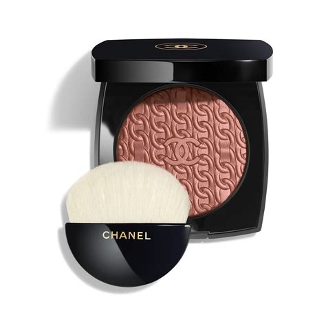 chanel blush for medium skin tone|chanel makeup blush.